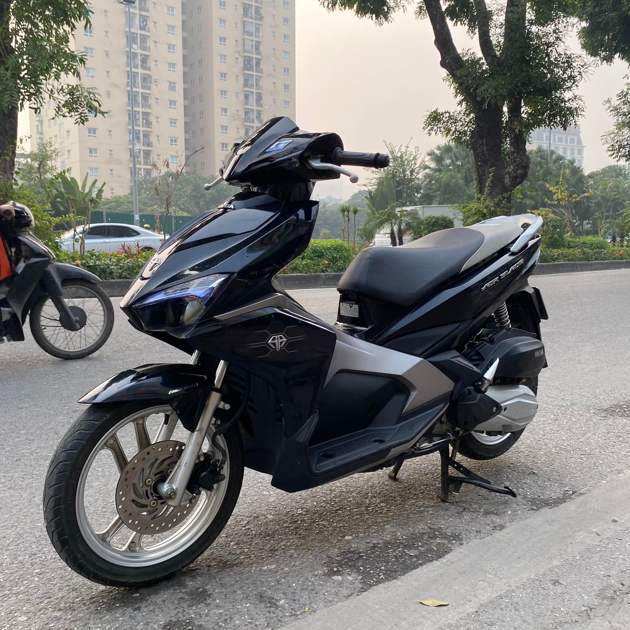 Mách bạn 100+ honda ab 2015 siêu hot 46 Honda Air Blade 2015 có gì khác so với phiên bản cũ websosanhvn